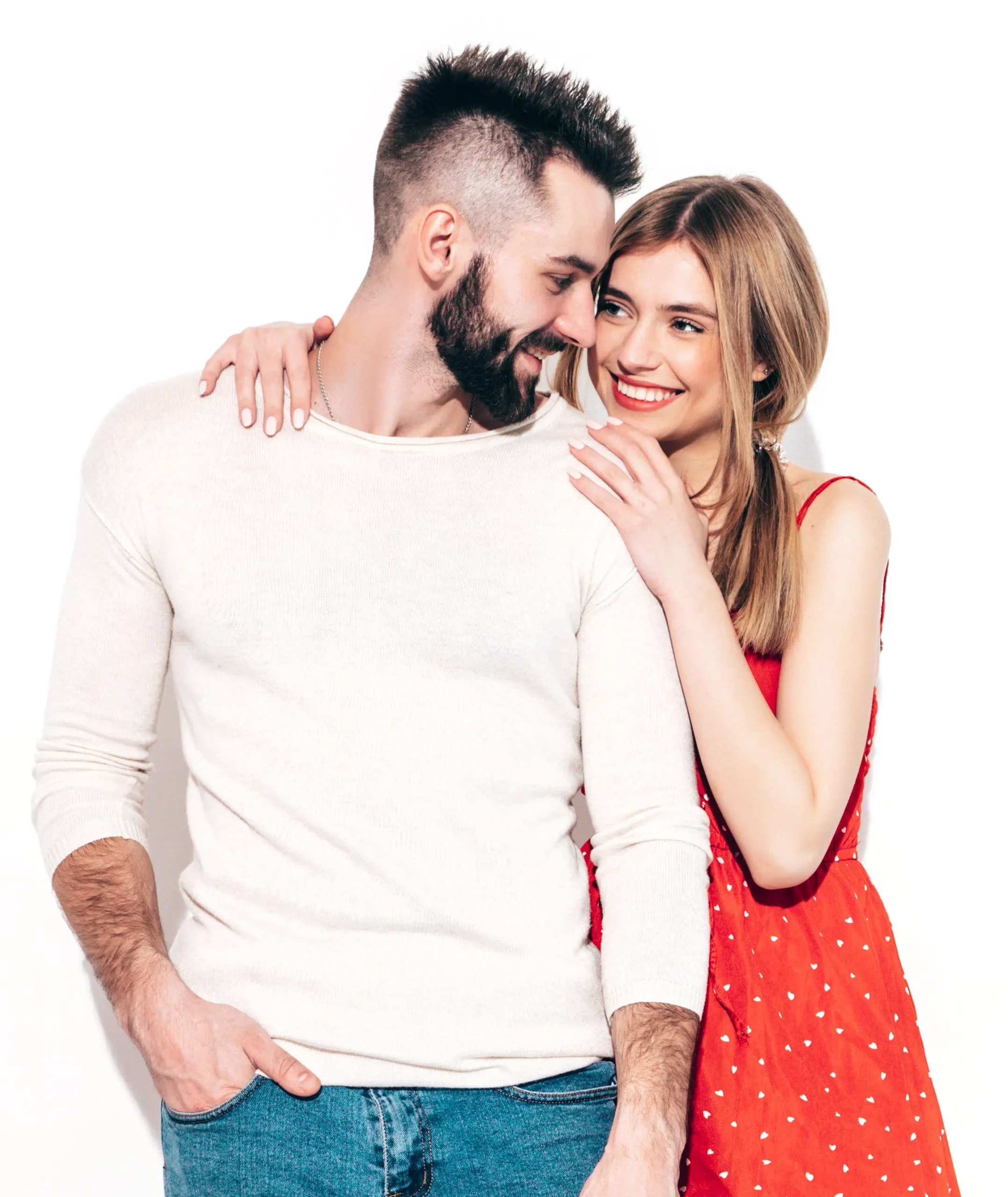 bosques-california-pareja